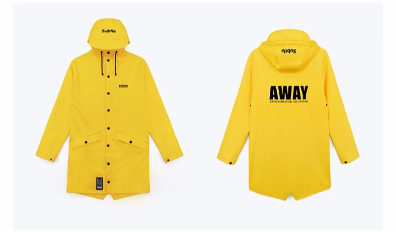 Raincoats (11)