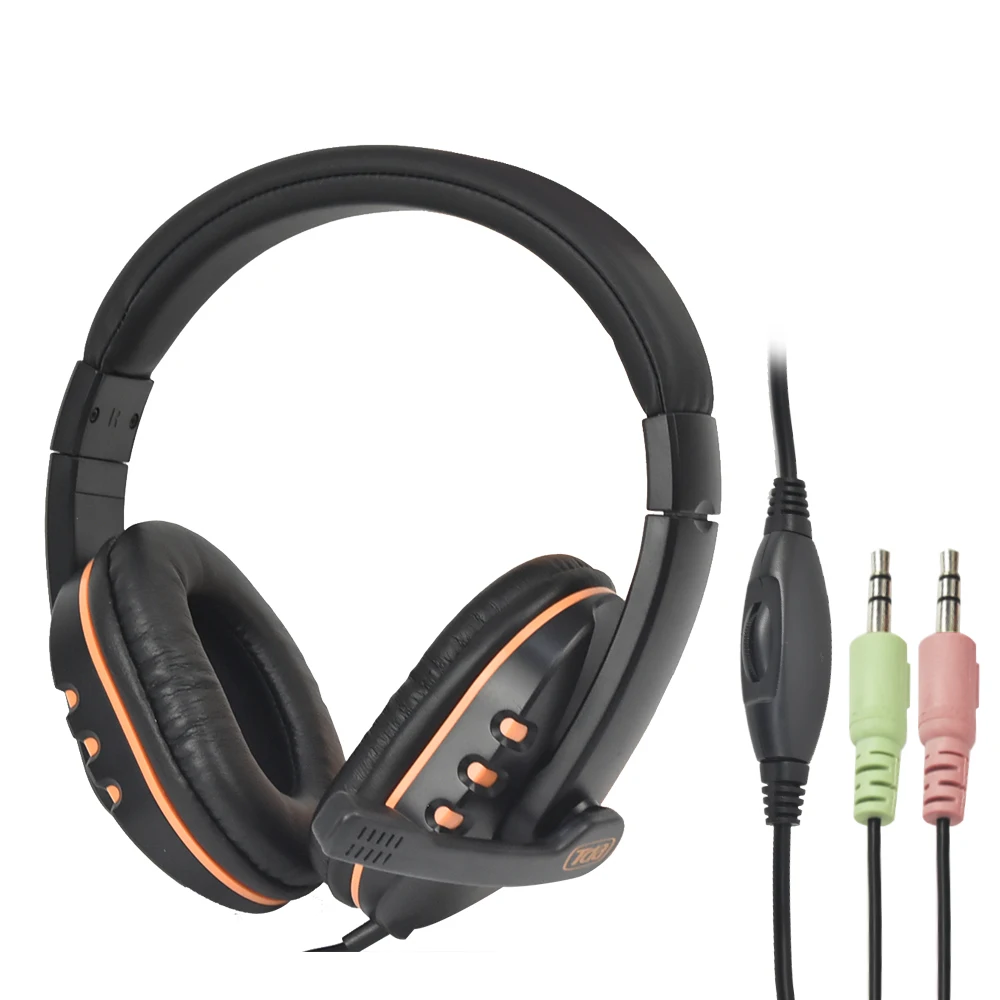 LIMSON 2 plug 3.5mm stereo Headset Wired Headband PC Gaming headphones with Microphone
LIMSON 2 plug 3.5mm stereo Headset Wired Headband PC Gaming headphones with Microphone