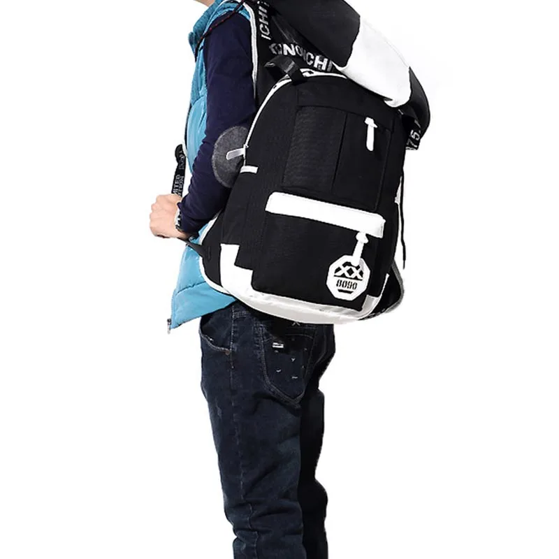 2018 Men's Backpacks Women Backpack College BookBag School Laptop Travel Bags Canvas Backpack for Teenage Girls Boys Mochila
2018 Men's Backpacks Women Backpack College BookBag School Laptop Travel Bags Canvas Backpack for Teenage Girls Boys Mochila