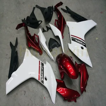 Custom motorcycle Fairing for CBR600F 2011-2013 CBR 600F ABS motor panels+ Botls+Injection mold red white
Custom motorcycle Fairing for CBR600F 2011-2013 CBR 600F ABS motor panels+ Botls+Injection mold red white