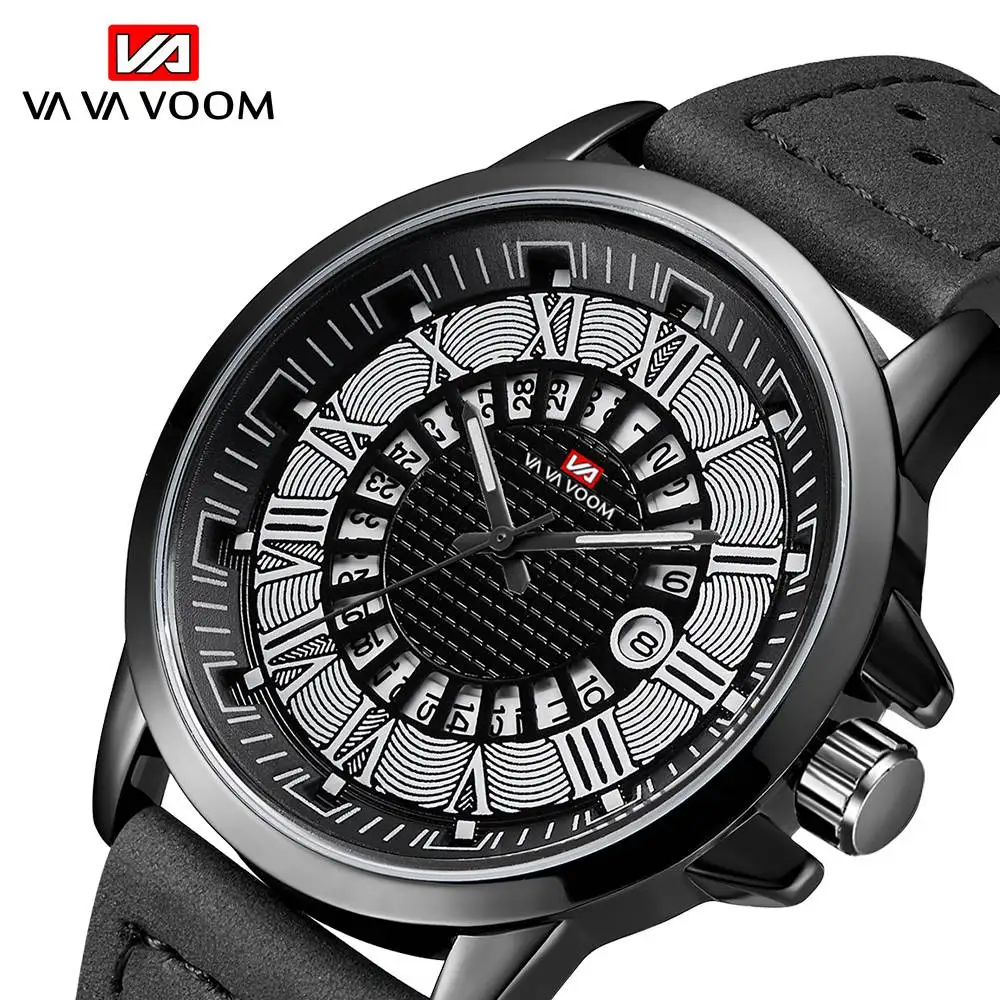 Rolex_watch VA VA VOOM Fashion Watch Men Casual Military Sport Men's Watch Quartz Analog Wristwatch Relogio Masculino
Rolex_watch VA VA VOOM Fashion Watch Men Casual Military Sport Men's Watch Quartz Analog Wristwatch Relogio Masculino