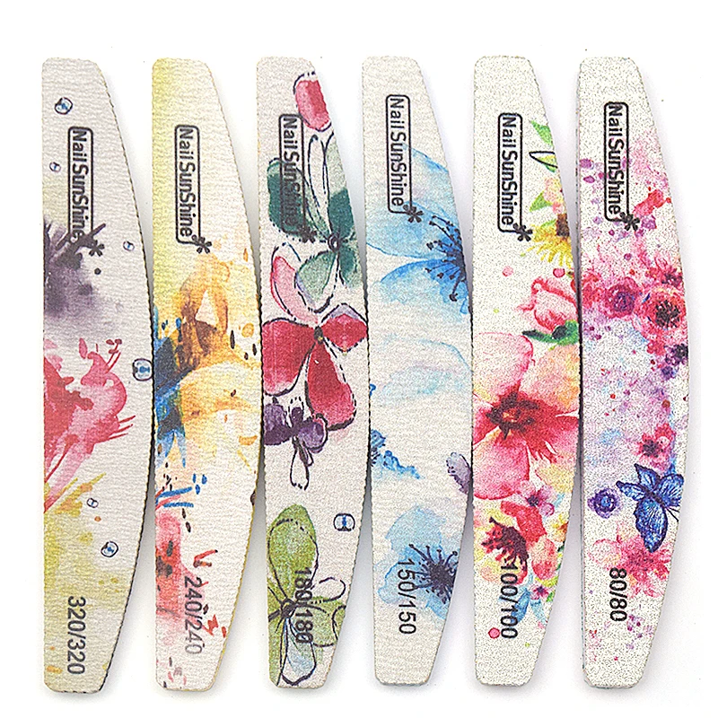 Professional Nail File 80/100/150/180/240/320 Manicure Double Side Buffer Block Set 50pcs Sponge Nail Files For UV Gel Polish
Professional Nail File 80/100/150/180/240/320 Manicure Double Side Buffer Block Set 50pcs Sponge Nail Files For UV Gel Polish