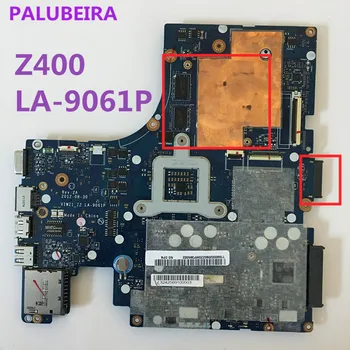 PALUBEIRA LA-9061P For Lenovo Z400 laptop motherboard VIWZI-Z2 LA-9061P Z400 original motherboard Test
PALUBEIRA LA-9061P For Lenovo Z400 laptop motherboard VIWZI-Z2 LA-9061P Z400 original motherboard Test