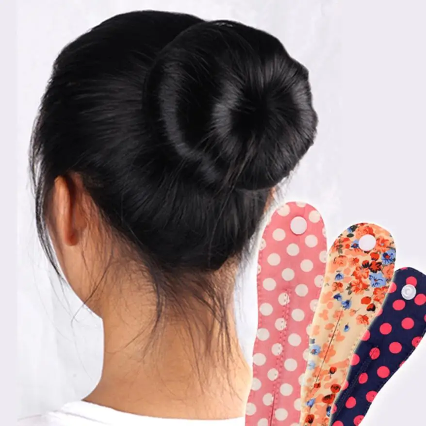 New 1pc Women Girls Lady Fashion Magic Cloth Hair Twist Styling Clip Stick Bun Maker Braid Tool se11
New 1pc Women Girls Lady Fashion Magic Cloth Hair Twist Styling Clip Stick Bun Maker Braid Tool se11