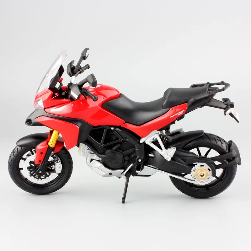 1:12 Children's mini Multistrada 1200S metal diecast models motorcycle race car gift moto miniature collectible for boys
1:12 Children's mini Multistrada 1200S metal diecast models motorcycle race car gift moto miniature collectible for boys