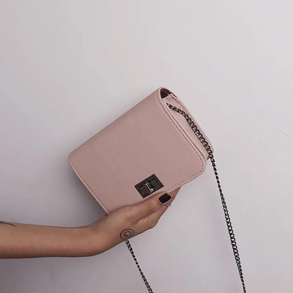 2019 Worean Shoulder Bag luxury handbags women bags designer Version Wild Girls Small Square Messenger Bag bolsa feminina sac G
2019 Worean Shoulder Bag luxury handbags women bags designer Version Wild Girls Small Square Messenger Bag bolsa feminina sac G