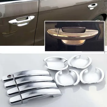 High-quality For VW Magotan ABS Car Styling Chrome Side Door Handle Cover and Door Bowl Cover
High-quality For VW Magotan ABS Car Styling Chrome Side Door Handle Cover and Door Bowl Cover