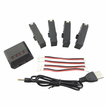 H37 mini helicopter spare parts with 4pcs 3.7v 400mah lithium battery + 1 charge 4 balanced charger H37mini battery
H37 mini helicopter spare parts with 4pcs 3.7v 400mah lithium battery + 1 charge 4 balanced charger H37mini battery