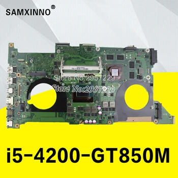 Free board+N750JK GT850M Graphics card -I5-4200 Motherboard For Asus N750J N750JK N750JV Notebook notebook motherboard mainboard
Free board+N750JK GT850M Graphics card -I5-4200 Motherboard For Asus N750J N750JK N750JV Notebook notebook motherboard mainboard