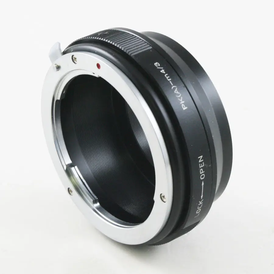 Amopofo, для Pentax PK K mount DA AF lens to Micro 4/3 Adapter M4/3 E-P5 G7 GX7 GH4 MFT
Amopofo, для Pentax PK K mount DA AF lens to Micro 4/3 Adapter M4/3 E-P5 G7 GX7 GH4 MFT