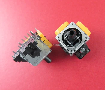 OCGAME 10pcs/lot Original new 3D Rocker Analog Joystick Replacement for PlayStation 4 PS4 DualShock 4 Wireless Controller
OCGAME 10pcs/lot Original new 3D Rocker Analog Joystick Replacement for PlayStation 4 PS4 DualShock 4 Wireless Controller