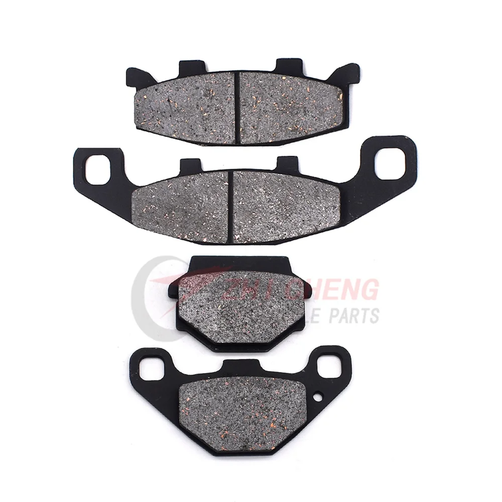 Передние и задние тормозные колодки для мотоцикла Kawasaki KLE 250 1995-01 KLE 500 91-07 ZR 250 Ballus ZR250 ZZR EX ZZR250 EX250 90-02 GPZ500
Передние и задние тормозные колодки для мотоцикла Kawasaki KLE 250 1995-01 KLE 500 91-07 ZR 250 Ballus ZR250 ZZR EX ZZR250 EX250 90-02 GPZ500