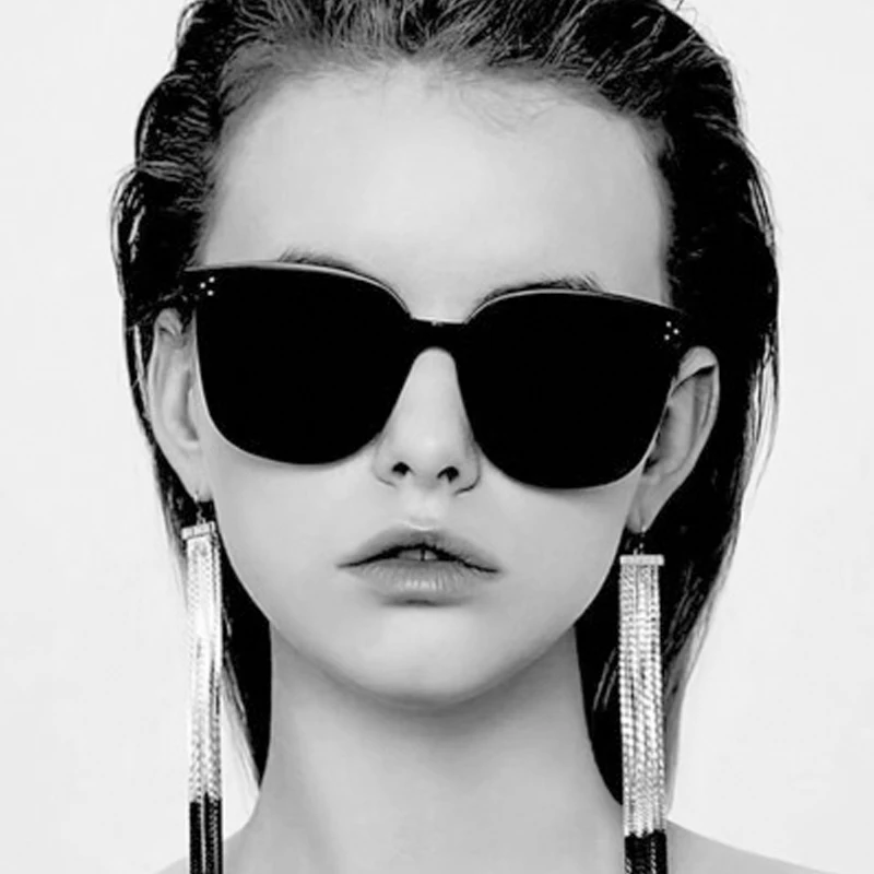 Fashion Vintage UV400 Classic Square Sunglasses Women Special Design Luxury Brand Anti-Reflective Driving zonnebril dames
Fashion Vintage UV400 Classic Square Sunglasses Women Special Design Luxury Brand Anti-Reflective Driving zonnebril dames