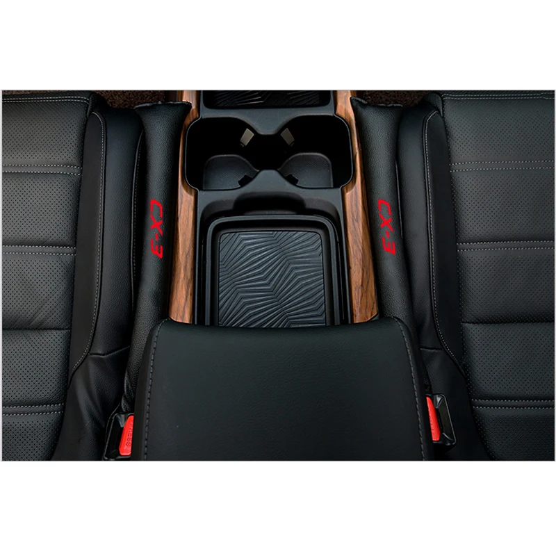 2pcs Faux Leather Fillers Spacer Filler Slot Plug Car Seat Gap Pad For Mazda Cx3 
2pcs Faux Leather Fillers Spacer Filler Slot Plug Car Seat Gap Pad For Mazda Cx3