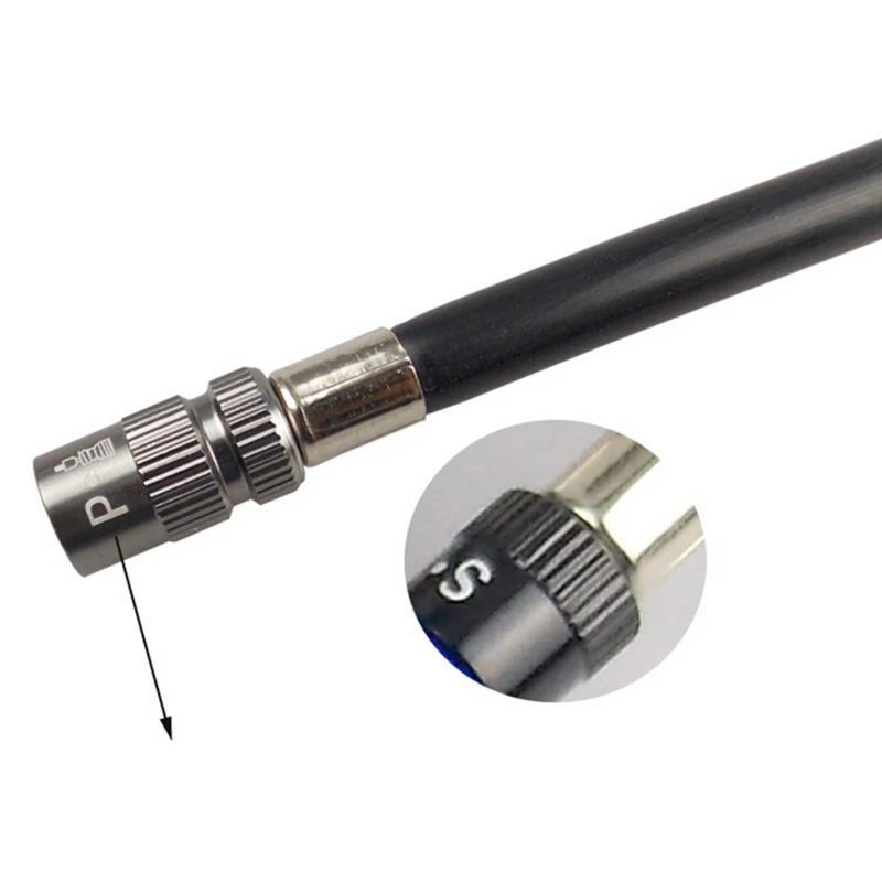 High pressure Bicycle pump Cycling Sports Accessories Aluminum alloy MTB Shock absorber Front fork
High pressure Bicycle pump Cycling Sports Accessories Aluminum alloy MTB Shock absorber Front fork