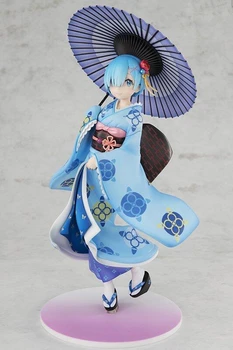 Anime Re:Life in a different world from zero Rem Wafuku Ver. 1/8 Scale Painted PVC Action Figure Collectible Model Toys Doll
Anime Re:Life in a different world from zero Rem Wafuku Ver. 1/8 Scale Painted PVC Action Figure Collectible Model Toys Doll