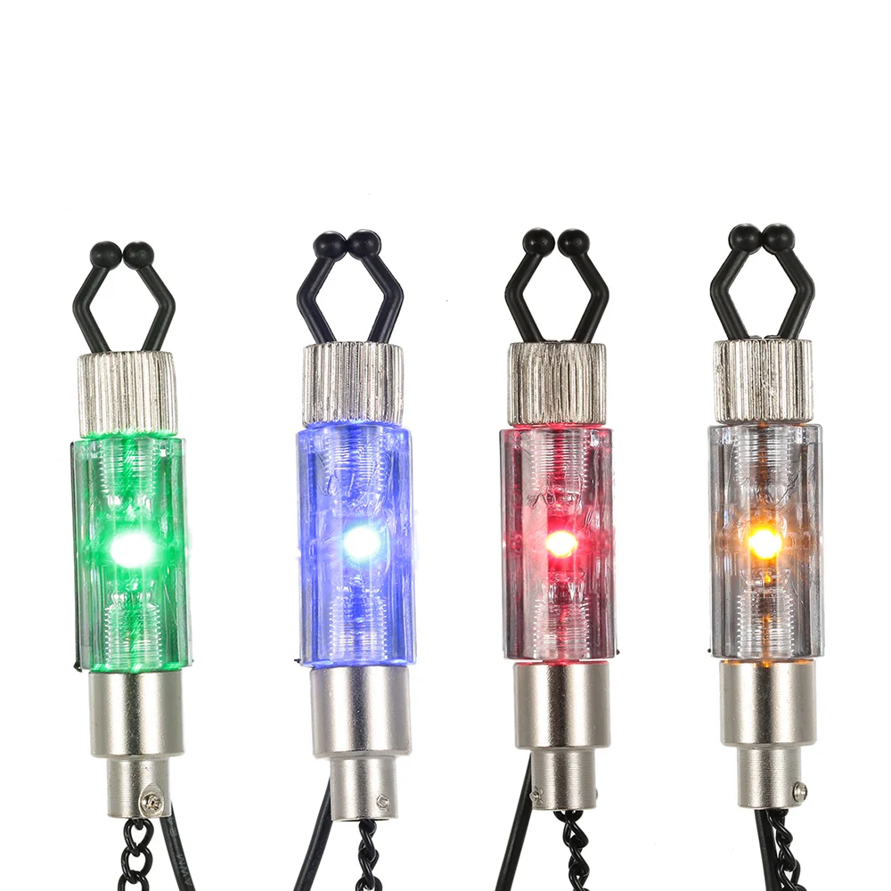 Carp Fishing Swinger LED Alerts Bite Alarm Fishing Alarm Indicator Illuminated Indicator for Pesca Fishing Tackle Gadgets
Carp Fishing Swinger LED Alerts Bite Alarm Fishing Alarm Indicator Illuminated Indicator for Pesca Fishing Tackle Gadgets
