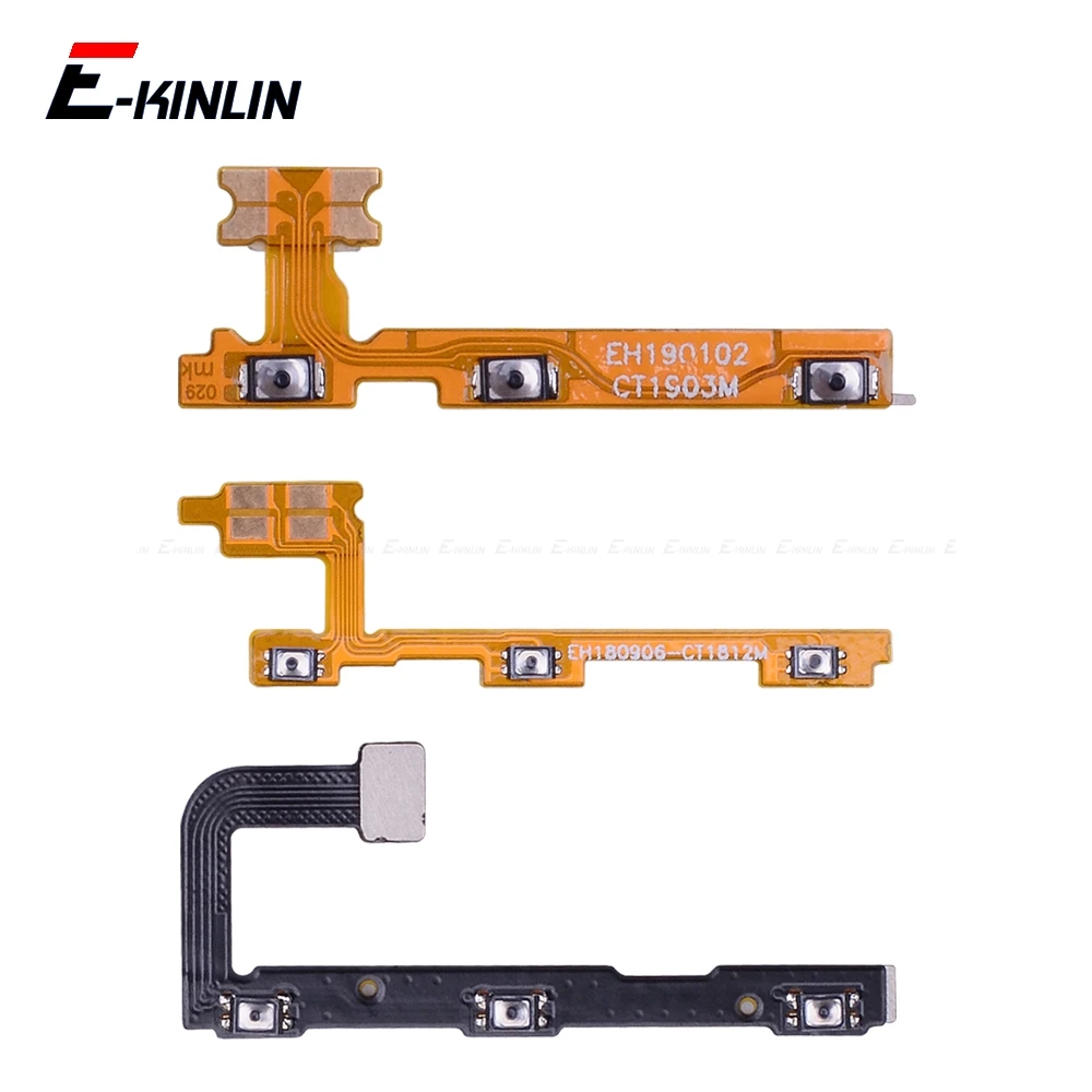 New Mute Switch Power Key Repair Part For HuaWei Honor View 10 Mate 20 X P20 Pro Lite 8X ON OFF Volume Button Control Flex Cable
New Mute Switch Power Key Repair Part For HuaWei Honor View 10 Mate 20 X P20 Pro Lite 8X ON OFF Volume Button Control Flex Cable