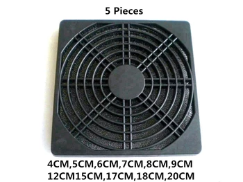 New 5 Pieces Dustproof Sponge Filter Mesh Computer Cooler Colander Dust Net PC Case Fan Dust Cover Case Guards Dust-proof Shield
New 5 Pieces Dustproof Sponge Filter Mesh Computer Cooler Colander Dust Net PC Case Fan Dust Cover Case Guards Dust-proof Shield
