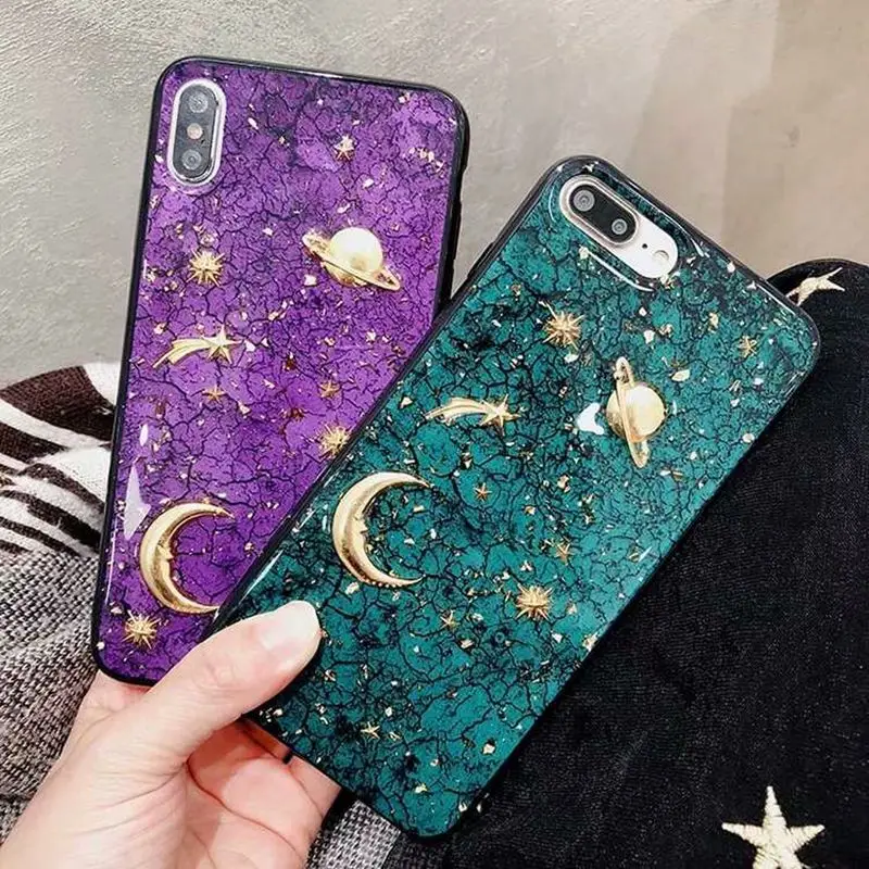 For Apple iphone xs max xr 10 x Epoxy gold foil plus metal starry sky tpu Cover For Apple iphone 6 6s Plus 7 8 Plus Phone Cases
For Apple iphone xs max xr 10 x Epoxy gold foil plus metal starry sky tpu Cover For Apple iphone 6 6s Plus 7 8 Plus Phone Cases