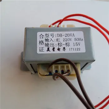 6V 9V 12V 15V 18V 24V 36V 48V 110V 220AC Power Transformer 220VAC 20VA EI57 Transformer for pre-amplifier board
6V 9V 12V 15V 18V 24V 36V 48V 110V 220AC Power Transformer 220VAC 20VA EI57 Transformer for pre-amplifier board