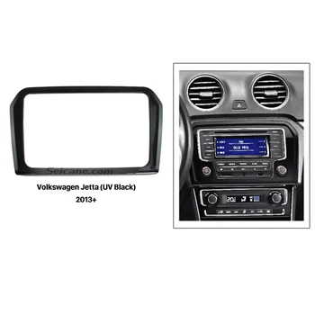 Seicane UV Black 2 Din Car GPS Radio Fascia Cover Panel Kit for 2013 Volkswagen Jetta Dash CD DVD refitting Frame Trim Bezel
Seicane UV Black 2 Din Car GPS Radio Fascia Cover Panel Kit for 2013 Volkswagen Jetta Dash CD DVD refitting Frame Trim Bezel