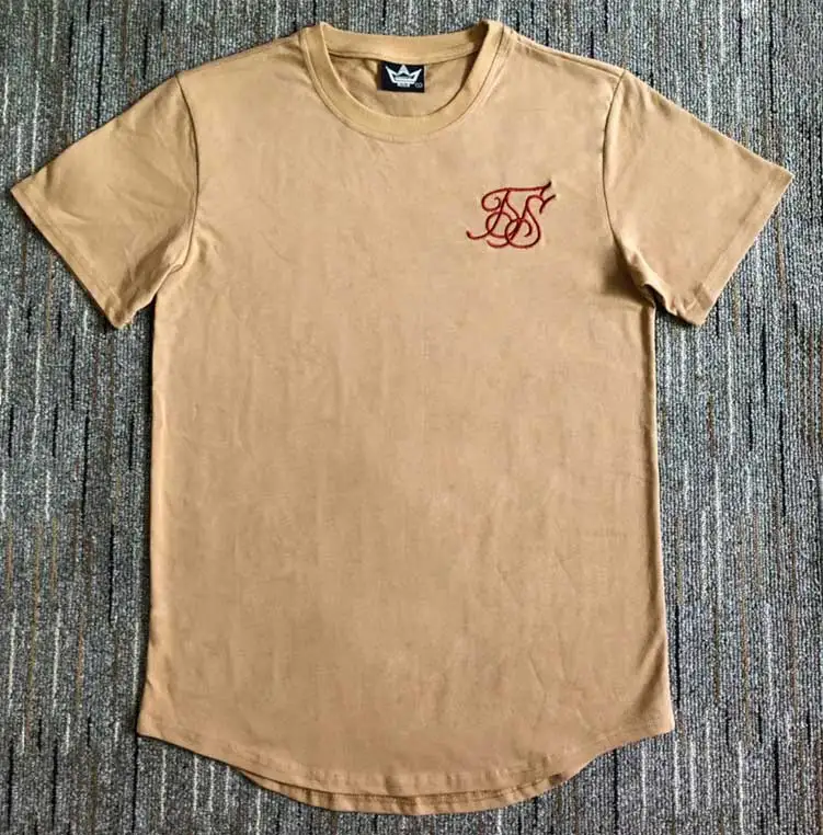 2019 The Latest silk siksilk T shirt black white red spot long style Hip Hop T-shirt shirts Tops Men Longline tees With
2019 The Latest silk siksilk T shirt black white red spot long style Hip Hop T-shirt shirts Tops Men Longline tees With