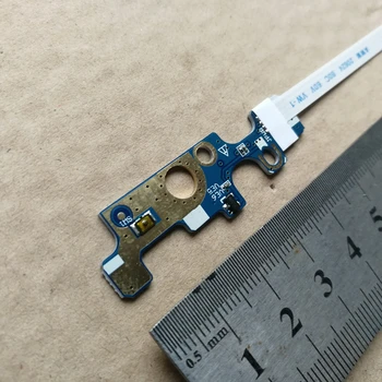 New Laptop Power Button Board Switch Board switch Cable For DELL LS-B844P CN-94MFG 14U 15U 5455 5458 5555 5558 5559 3558 3559
New Laptop Power Button Board Switch Board switch Cable For DELL LS-B844P CN-94MFG 14U 15U 5455 5458 5555 5558 5559 3558 3559