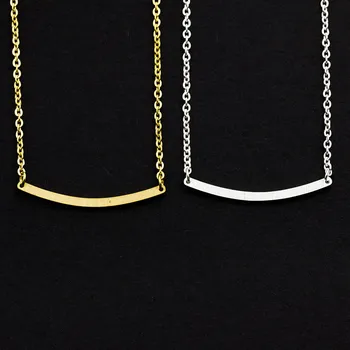 10pcs Stainless Steel lariat Collar Geometric Floating Charm Necklace Jewelry Gold Color Chain Curved Bar Necklaces For Women
10pcs Stainless Steel lariat Collar Geometric Floating Charm Necklace Jewelry Gold Color Chain Curved Bar Necklaces For Women