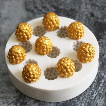 luyou 3D Raspberry Silicone Fondant Mold Cake Decorating Tools Cupcake Chocolate Gumpaste Moulds For Kitchen FM1333
luyou 3D Raspberry Silicone Fondant Mold Cake Decorating Tools Cupcake Chocolate Gumpaste Moulds For Kitchen FM1333