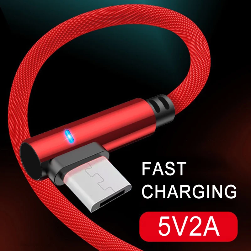 Double Data Cable Game Charging Cable 90 Degrees to The Right Angle Of the Mobile Phone Wires With Light for android type c iOS
Double Data Cable Game Charging Cable 90 Degrees to The Right Angle Of the Mobile Phone Wires With Light for android type c iOS