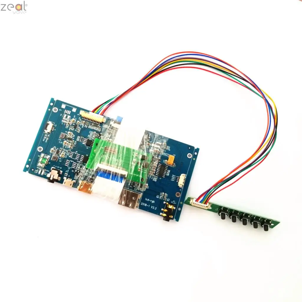 FOR Ipad5 LCD Screen Dedicated LP097QX2 LCD Screen 2K 2048*1536 HDMI HD Driver Board
FOR Ipad5 LCD Screen Dedicated LP097QX2 LCD Screen 2K 2048*1536 HDMI HD Driver Board
