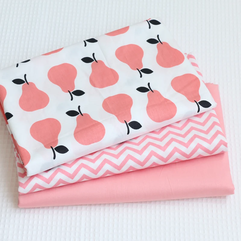 100% Cotton twill cloth nordic wind pink fruit solid color pear chevron for DIY kids crib sheet bedding clothes textile fabrics
100% Cotton twill cloth nordic wind pink fruit solid color pear chevron for DIY kids crib sheet bedding clothes textile fabrics