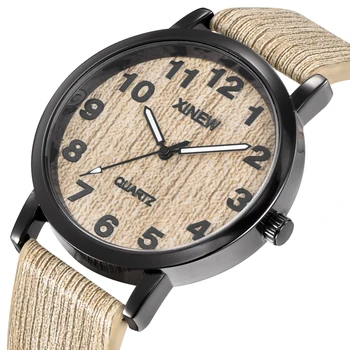 1pc / lot Watches Mens XINEW Casual Simple Leather Watch Unique Bark Vintage Designer Watches Reloj Hombre 8 Colors For Choose
1pc / lot Watches Mens XINEW Casual Simple Leather Watch Unique Bark Vintage Designer Watches Reloj Hombre 8 Colors For Choose