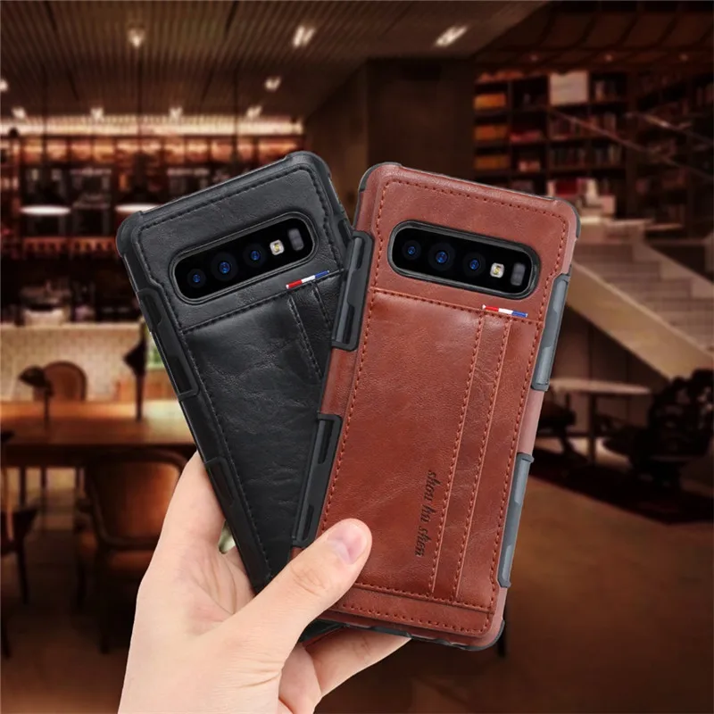 Card Holder Case For Samsung Galaxy S10 (17)