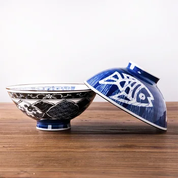 Made In Japan Zakka Style Ceramic Bowls Under Glazed Floral Cat Printed Porcelain Food Container Japanese Tableware Rice Bowl
Made In Japan Zakka Style Ceramic Bowls Under Glazed Floral Cat Printed Porcelain Food Container Japanese Tableware Rice Bowl