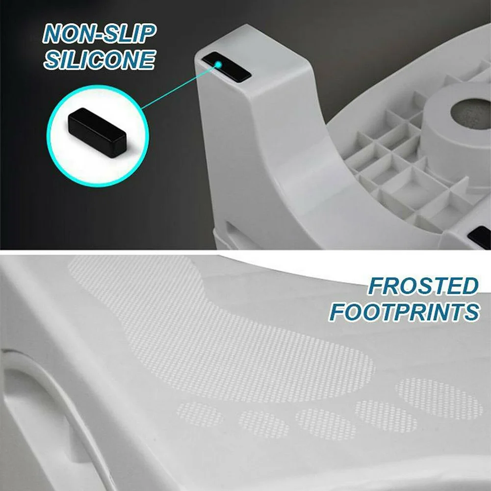 Folding multifunctional toilet stool portable children's household bathroom toilet toilet stool folding children's toilet stool
Folding multifunctional toilet stool portable children's household bathroom toilet toilet stool folding children's toilet stool