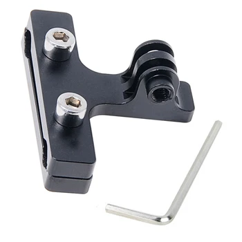 Bicycle Bike Seat Saddle Rail Camera Rack Mount Monopod Tripode Holder Bracket Adapter Clamp for Gopro Hero 8 7 6 5 4 Xiaomi yi
Bicycle Bike Seat Saddle Rail Camera Rack Mount Monopod Tripode Holder Bracket Adapter Clamp for Gopro Hero 8 7 6 5 4 Xiaomi yi