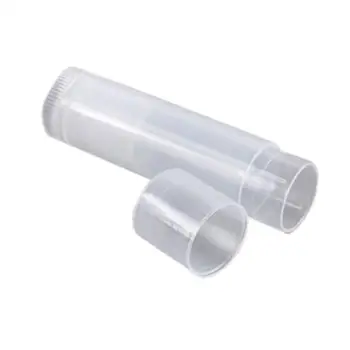 25pcs Lip Balm Tubes DIY Blank Lipstick Bottle Lip Gloss Tube Container with Caps Clear Cosmetic Sample Container
25pcs Lip Balm Tubes DIY Blank Lipstick Bottle Lip Gloss Tube Container with Caps Clear Cosmetic Sample Container