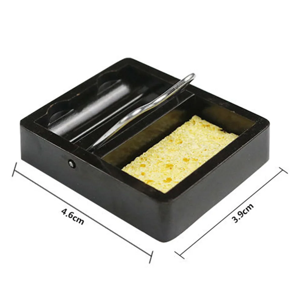 Electric-Soldering-Iron-Stand-Holder-Support-Station-Metal-Base-With-Solder-Sponge-For-Butane-Gas-Pen (5)