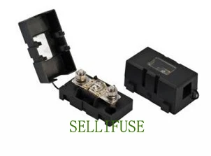 ANS-H Auto Fuse holder/ Blade Fuse holder /Bolt-on fuse holder with 30A Fuse 0498900
ANS-H Auto Fuse holder/ Blade Fuse holder /Bolt-on fuse holder with 30A Fuse 0498900