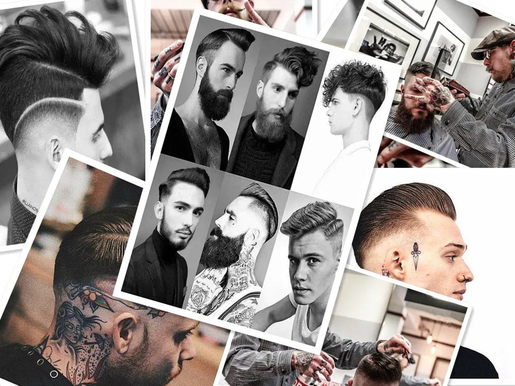 Vintage Hairdresser Tattoos Patterned Posters Kraft paper Interior Painting Restoring Wall Sticker Barber shop Home Decoration
Vintage Hairdresser Tattoos Patterned Posters Kraft paper Interior Painting Restoring Wall Sticker Barber shop Home Decoration