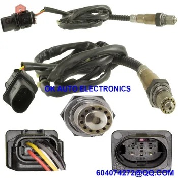 Oxygen Sensor O2 Sensor Lambda Air Fuel Ratio for AUDI A4 VOLKSWAGEN RABBIT JETTA 1K0998262N 2005-2008
Oxygen Sensor O2 Sensor Lambda Air Fuel Ratio for AUDI A4 VOLKSWAGEN RABBIT JETTA 1K0998262N 2005-2008