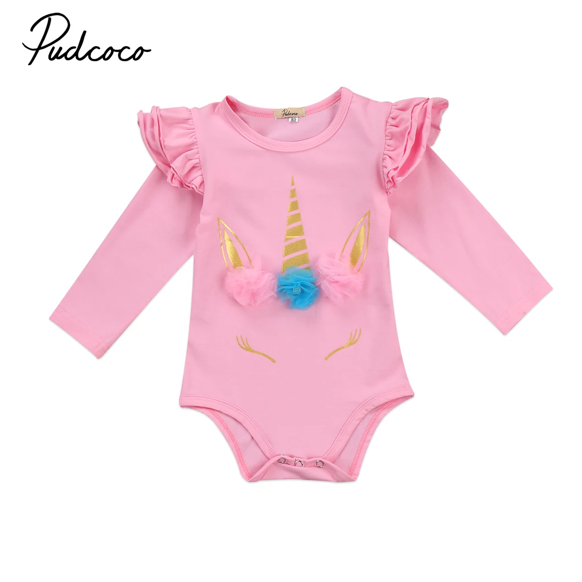 Newborn Infant Baby Girls Unicorn Jumpsuit Bodysuit Clothes Outfits child bodysuits baby girl clothes
Newborn Infant Baby Girls Unicorn Jumpsuit Bodysuit Clothes Outfits child bodysuits baby girl clothes