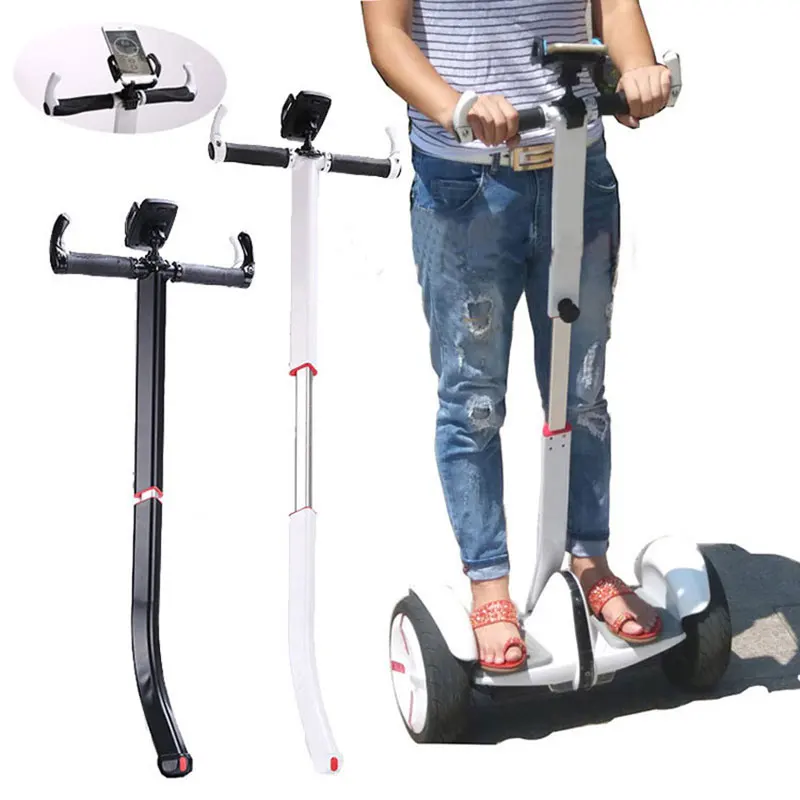 Extended Handle Control Handgrip Aluminum Long Handbar for Xiaomi Mini and Xiaom Pro Two Wheel Self Balance Scooter Hoverboard
Extended Handle Control Handgrip Aluminum Long Handbar for Xiaomi Mini and Xiaom Pro Two Wheel Self Balance Scooter Hoverboard