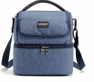Oxford cloth picnic bag shawl double insulation bag portable lunch bag new insulation baG
Oxford cloth picnic bag shawl double insulation bag portable lunch bag new insulation baG