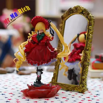 18cm Rozen Maiden Reiner Rubin With Mirror Anime Collectible Action Figure Pvc Toys For Christmas Gift Free Shipping
18cm Rozen Maiden Reiner Rubin With Mirror Anime Collectible Action Figure Pvc Toys For Christmas Gift Free Shipping