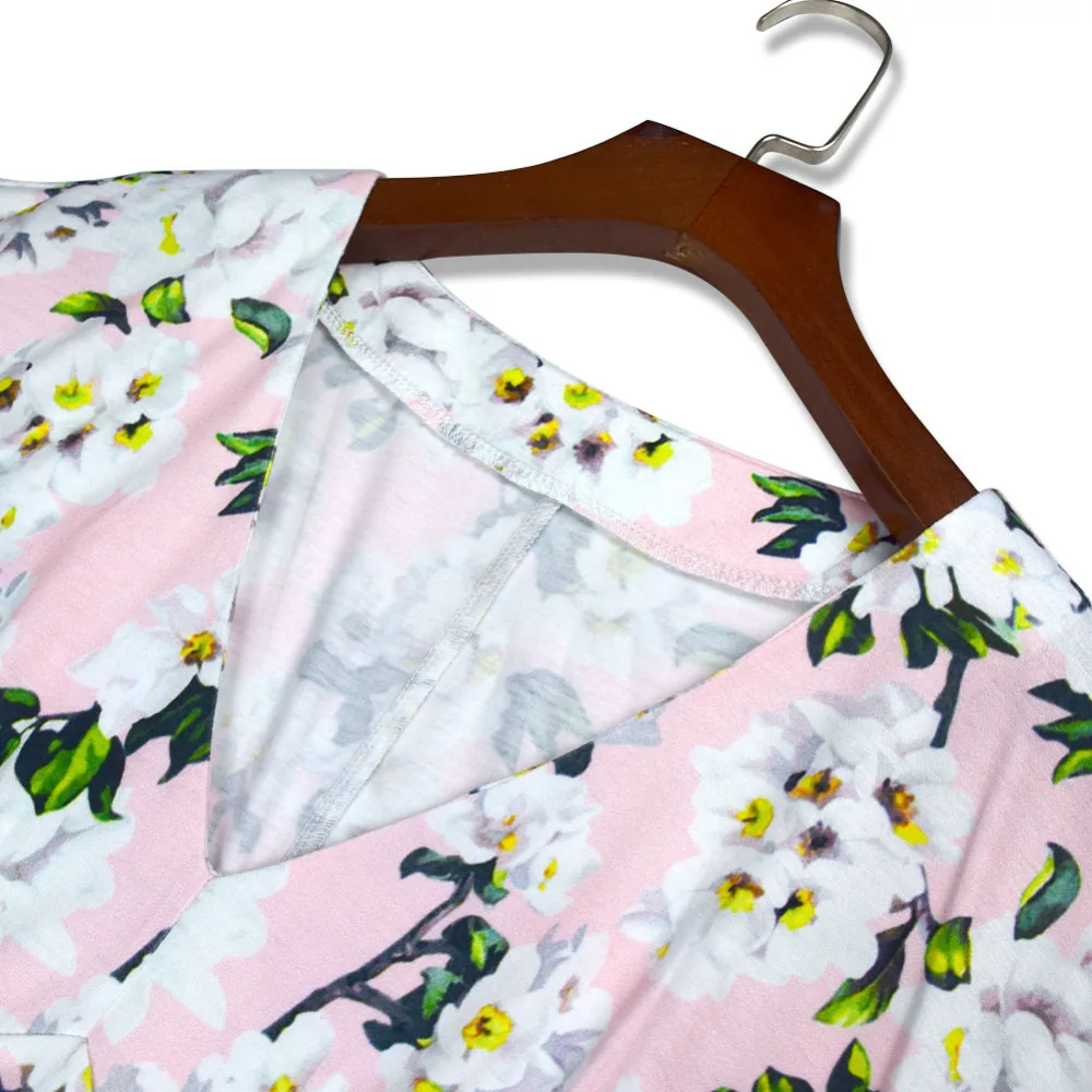 mother and daughter matching dresses (3)