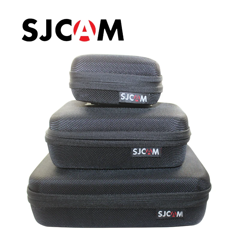 Original Black Small/Medium/Biggest Size Storage Collection Bag For SJCAM SJ4000 SJ5000 Gopro Camera Accessory Free shipping!
Original Black Small/Medium/Biggest Size Storage Collection Bag For SJCAM SJ4000 SJ5000 Gopro Camera Accessory Free shipping!