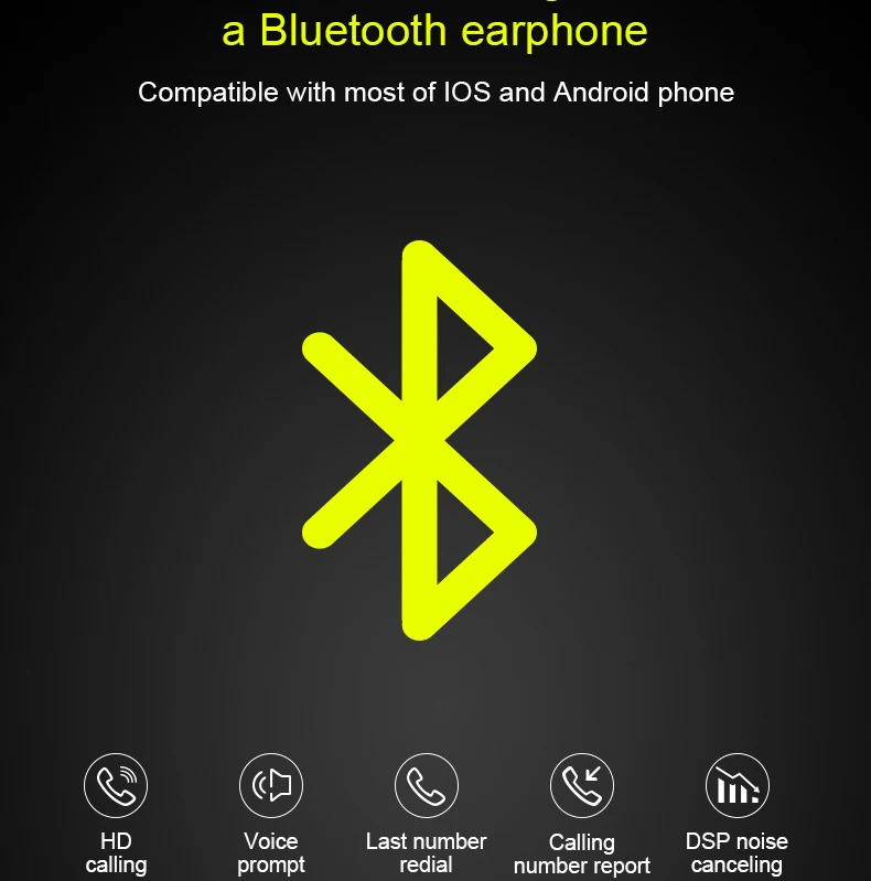 mifo i2 8g wireless earphone (16)